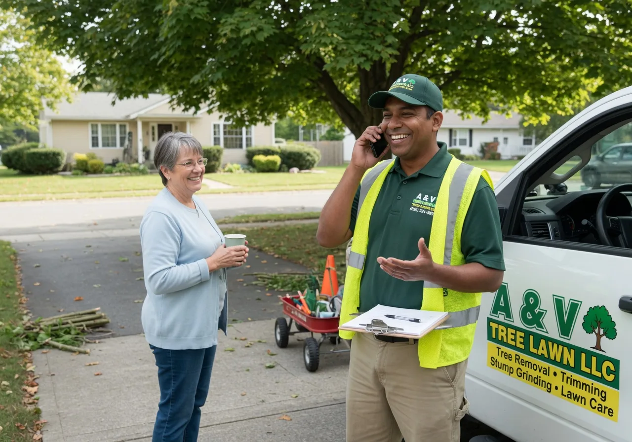 Tree Service Lehighton, PA FAQs